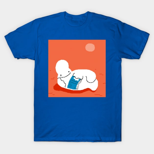 Don't Get Broasted, Get Brazey T-Shirt by jareddweiss